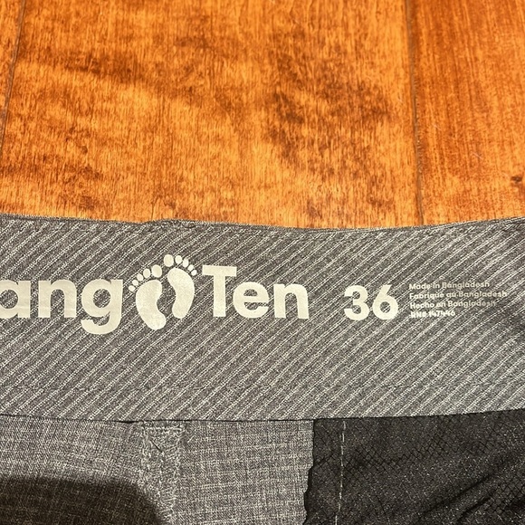 NWT Hang Tan Hybrid Short Size 36 - Picture 8 of 10